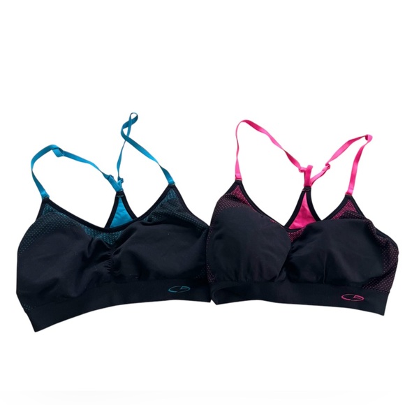 2 champions sports bras - Picture 1 of 7